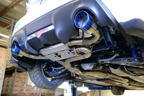 MXP Exhaust System | 2013-2021 Subaru BRZ/Scion FR-S/Toyota 86 (MXSPFT86)