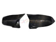 Rexpeed Supra GR 2020+ V9 Dry Carbon Mirror Cap Full Replacements