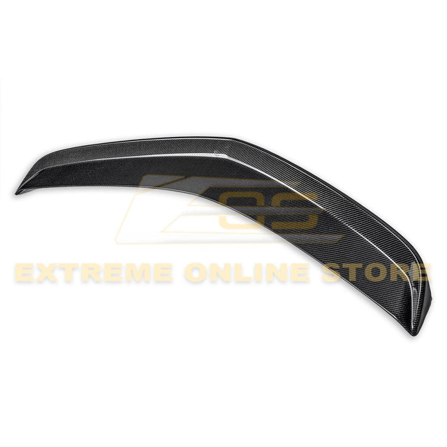 2016-19 Cadillac CTS-V Carbon Fiber Rear Spoiler