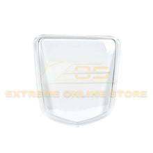 5th Gen Camaro Clear Heat Extractor Hood Insert