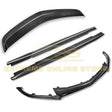 2016-19 Cadillac CTS-V Carbon Fiber Aerodynamic Full Body Kit