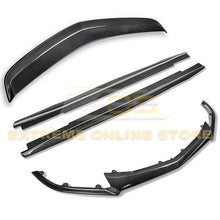 2016-19 Cadillac CTS-V Carbon Fiber Aerodynamic Full Body Kit