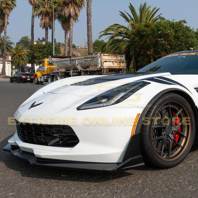 Corvette C7 Stage 3.5 Aerodynamic Full Body Kit