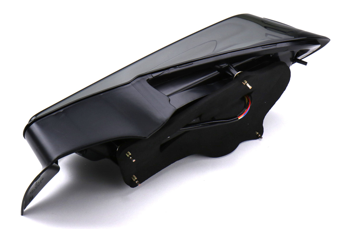 OLM VL Style Non-Sequential Smoked Lens Tail Lights (Black Gold Edition) - 2013+ FT86