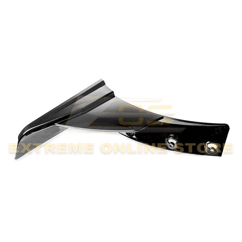 Corvette C7 Stage 3.5 Extended Front Splitter