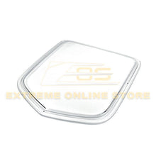 5th Gen Camaro Clear Heat Extractor Hood Insert