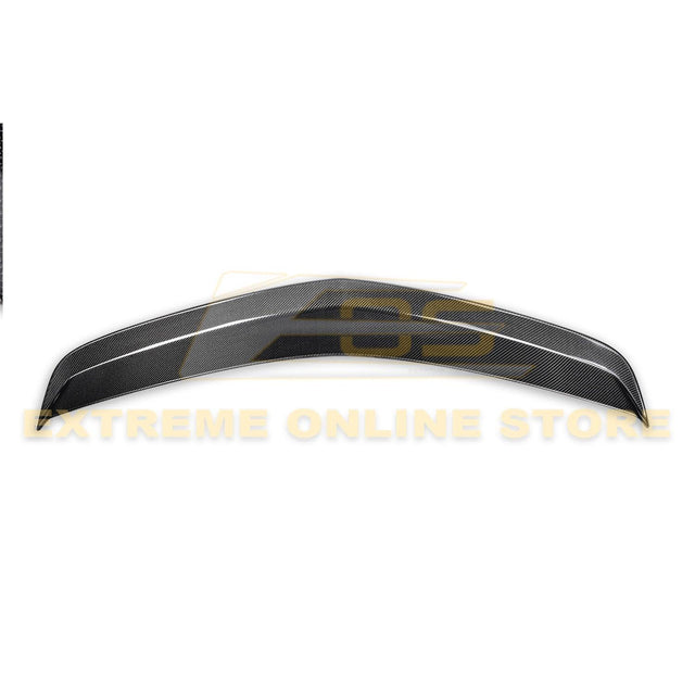 2016-19 Cadillac CTS-V Carbon Fiber Rear Spoiler