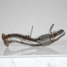 N26 & N20 Downpipe for F Series BMW 320i, 328i, 420i, 428i, 528i, 228i, 220i