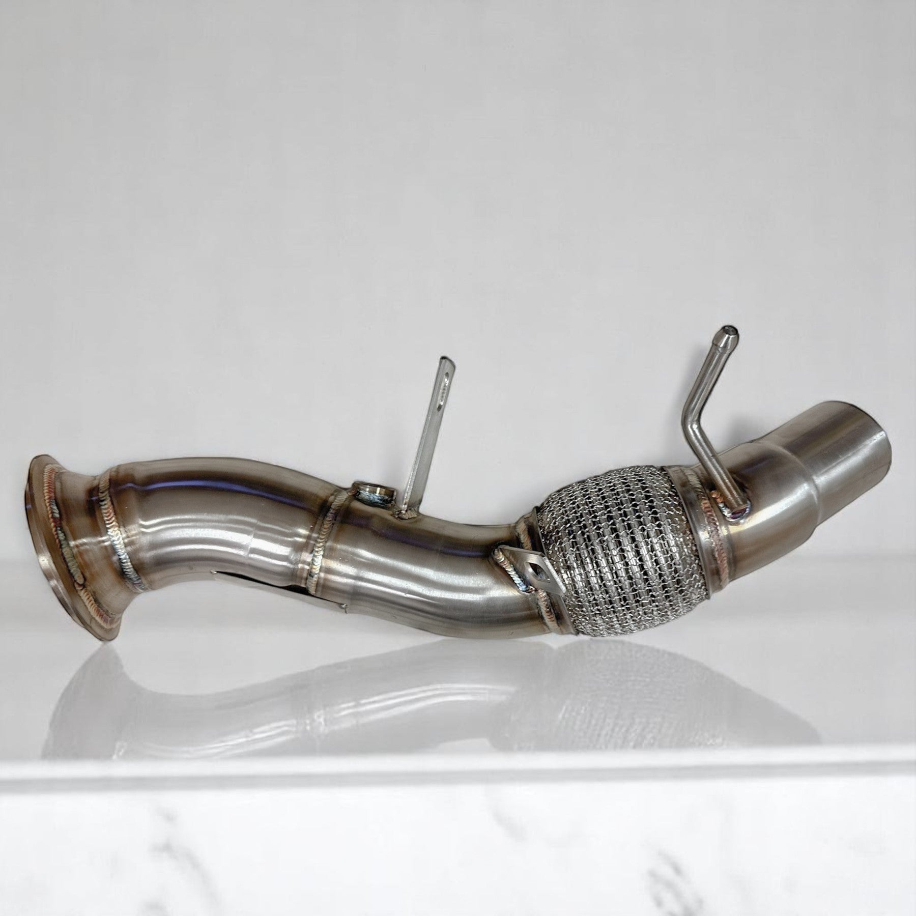 N26 & N20 Race Downpipe for F Series BMW 320i, 328i, 420i, 428i, 528i, 228i, 220i
