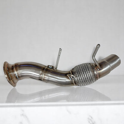 N26 & N20 Downpipe for F Series BMW 320i, 328i, 420i, 428i, 528i, 228i, 220i