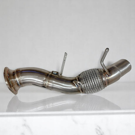 N26/ N20 Downpipe for F Series BMW 320i, 328i, 420i, 428i, 528i, 228i, 220i