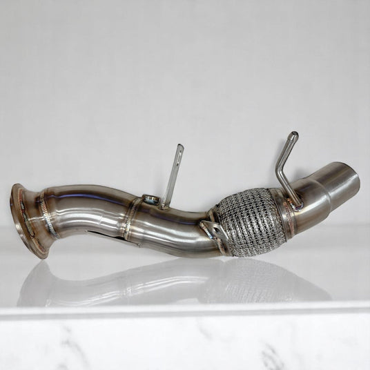 N26/ N20 Downpipe for F Series BMW 320i, 328i, 420i, 428i, 528i, 228i, 220i