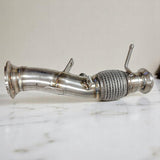 N26/ N20 Downpipe for F Series BMW 320i, 328i, 420i, 428i, 528i, 228i, 220i
