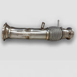 N26/ N20 Downpipe for F Series BMW 320i, 328i, 420i, 428i, 528i, 228i, 220i