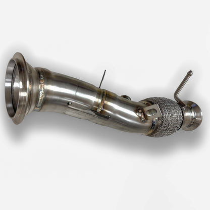 N26 & N20 Downpipe for F Series BMW 320i, 328i, 420i, 428i, 528i, 228i, 220i
