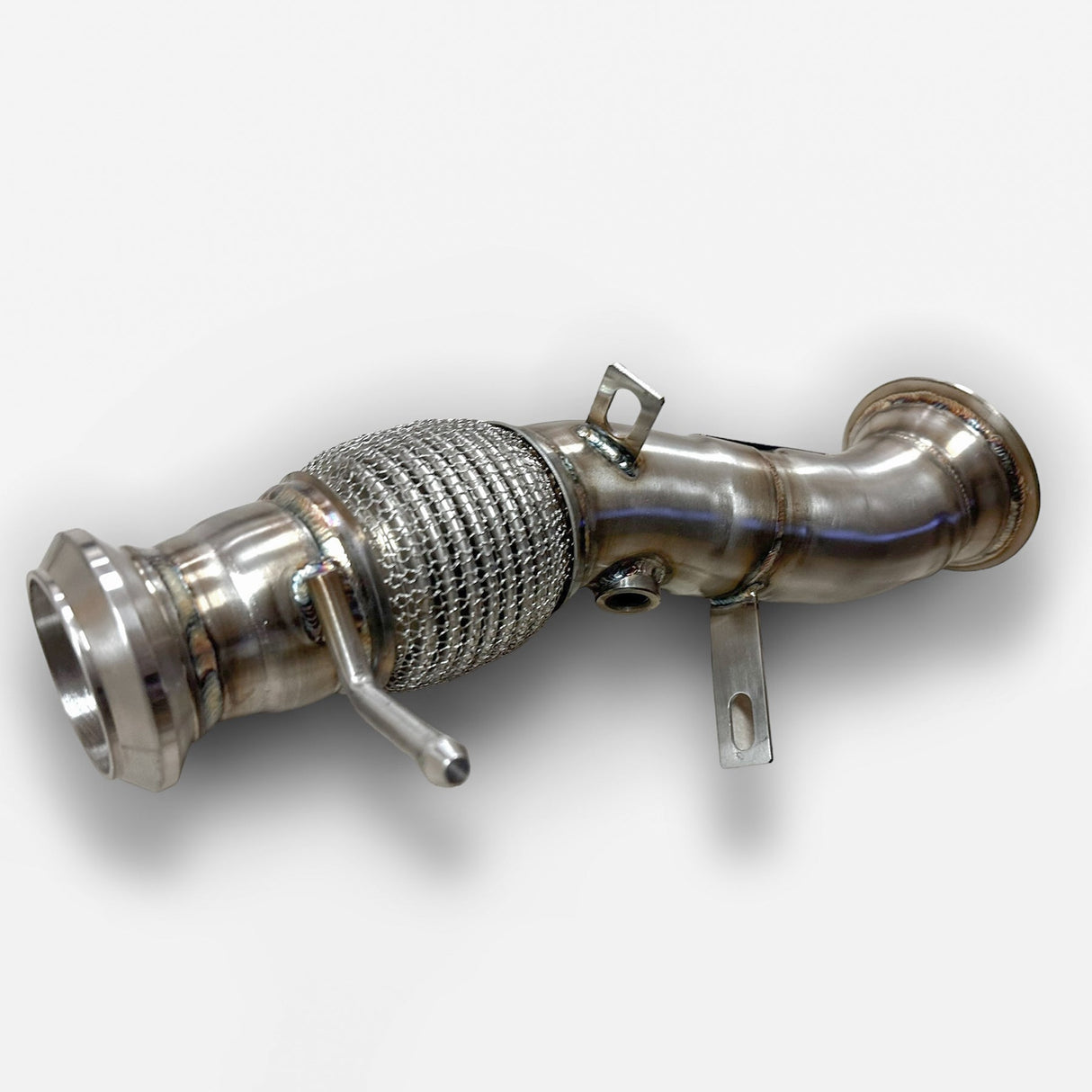 N26/ N20 Downpipe for F Series BMW 320i, 328i, 420i, 428i, 528i, 228i, 220i