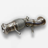 N26/ N20 Downpipe for F Series BMW 320i, 328i, 420i, 428i, 528i, 228i, 220i