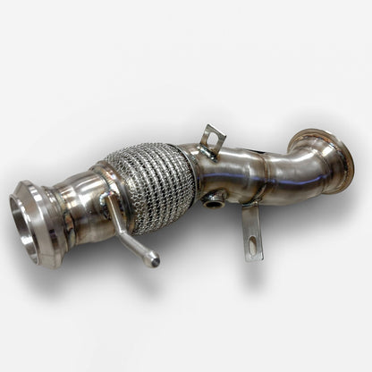 N26 & N20 Downpipe for F Series BMW 320i, 328i, 420i, 428i, 528i, 228i, 220i