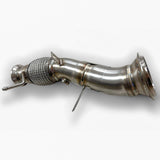 N26/ N20 Downpipe for F Series BMW 320i, 328i, 420i, 428i, 528i, 228i, 220i