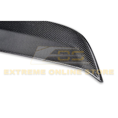 2016-19 Cadillac CTS-V Carbon Fiber Rear Spoiler