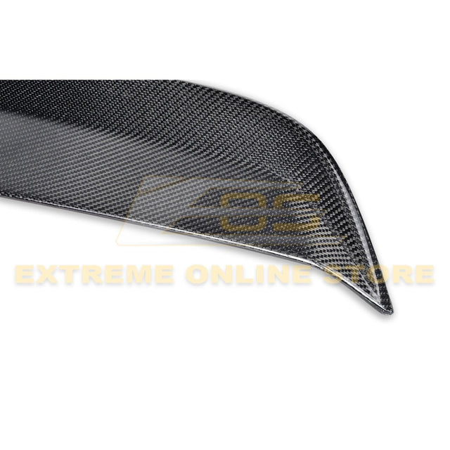 2016-19 Cadillac CTS-V Carbon Fiber Rear Spoiler