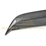 2016-19 Cadillac CTS-V Carbon Fiber Rear Spoiler