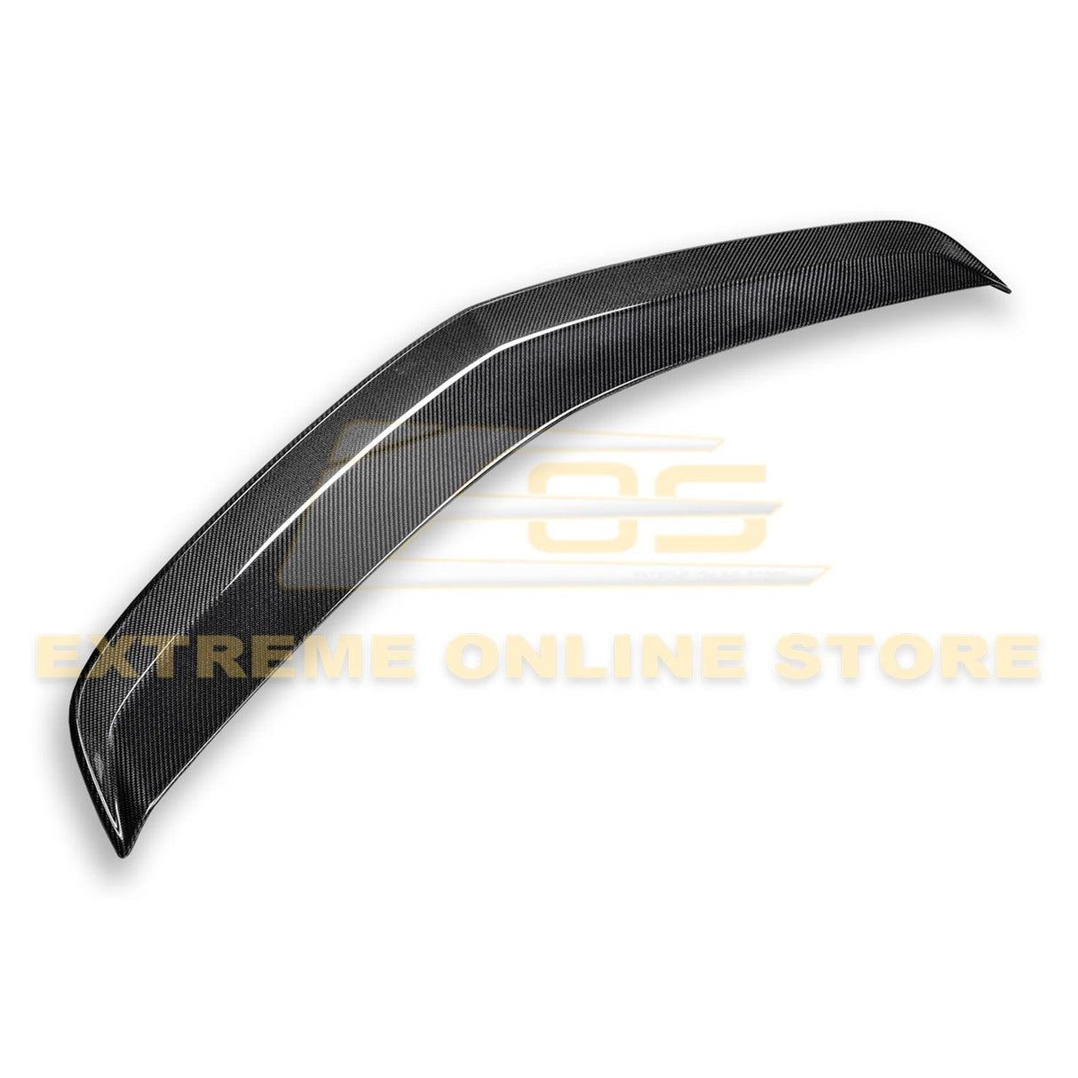2016-19 Cadillac CTS-V Carbon Fiber Rear Spoiler