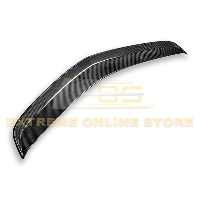 2016-19 Cadillac CTS-V Carbon Fiber Rear Spoiler