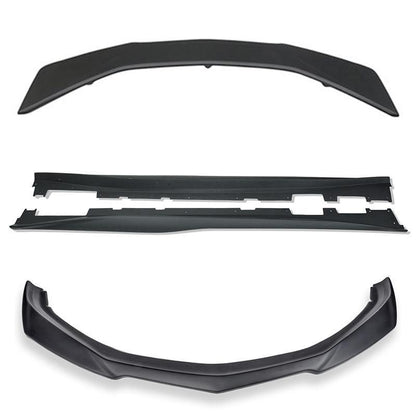 Camaro SS | ZL1 Conversion Package Aerodynamic Full Body Kit