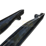 Corvette C7 Stage 3.5 Front Splitter & Side Skirts
