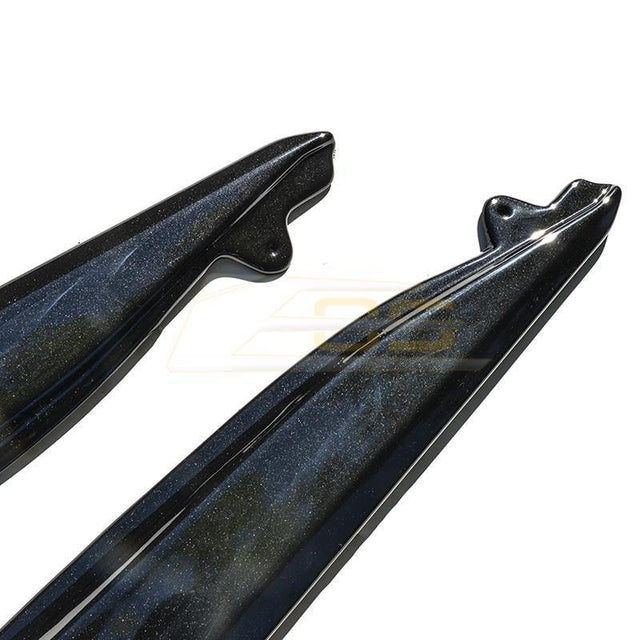 Corvette C7 Stage 3.5 Front Splitter & Side Skirts