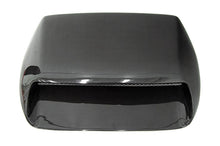 OLM Oversized Carbon Fiber Hood Scoop - 2015-2021 WRX / STI