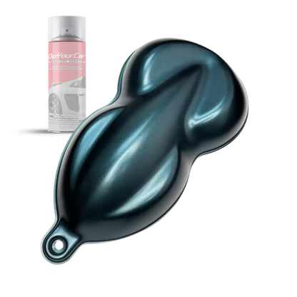 Ness Blue TopCoat Aerosol