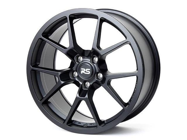 Neuspeed RSe10 5x112 19" Satin Black Wheels