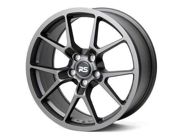 Neuspeed RSe10 5x112 19" Satin Gun Metal Wheels