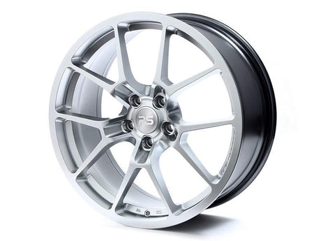 Neuspeed RSe10 5x112 19" Hyper Silver Wheels