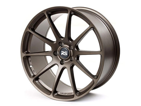 Neuspeed RSe102 5x112 19" Satin Bronze Wheels