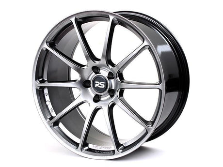 Neuspeed RSe102 5x112 19" Hyper Black Wheels