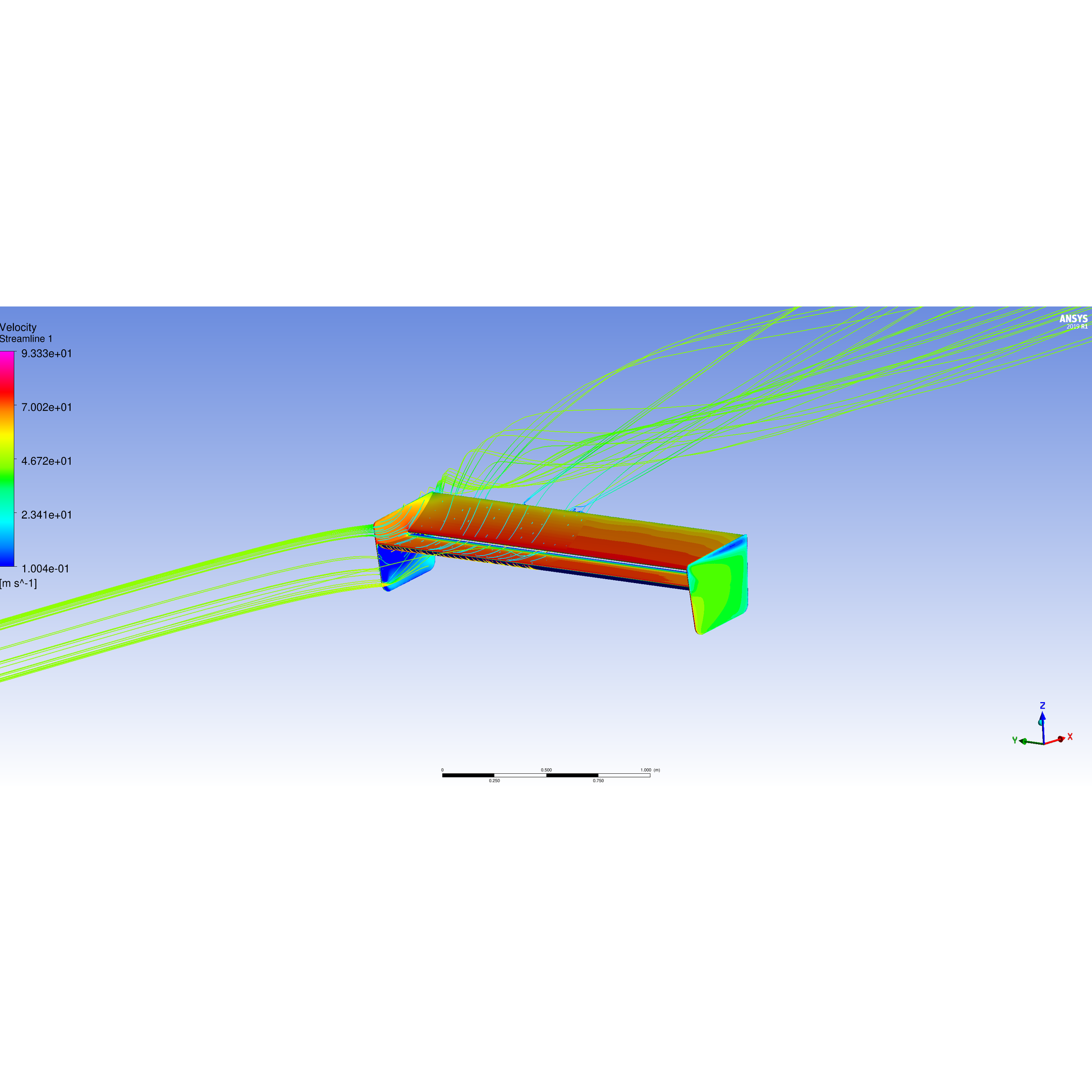 Special Order 78" Carbon Fiber GT-2000 High Downforce Rear Wing