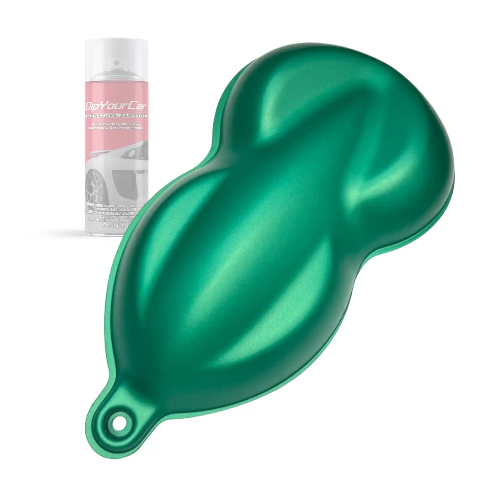 NiO Green PDS Aerosol