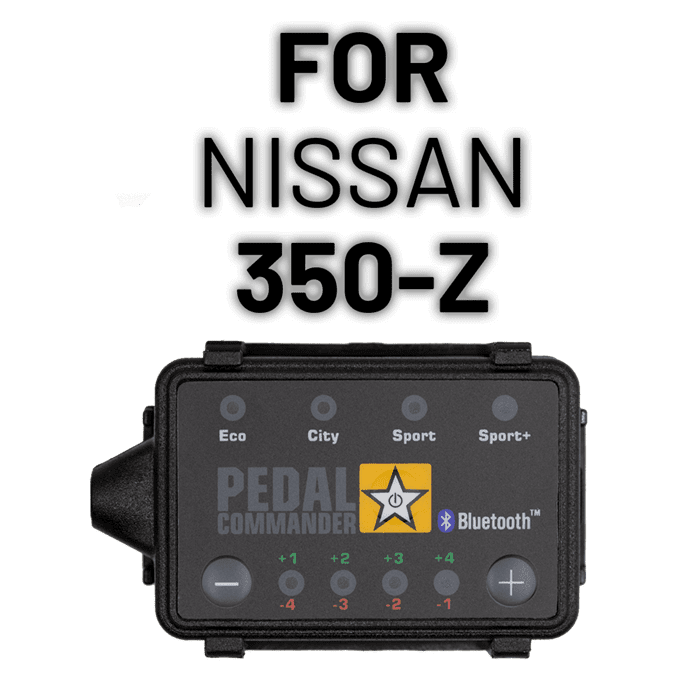 Pedal Commander for Nissan 350Z