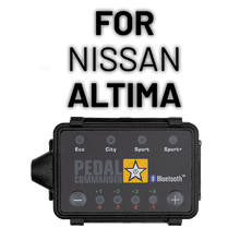 Pedal Commander for Nissan Altima