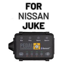 Pedal Commander for Nissan Juke