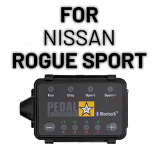 Pedal Commander for Nissan Rogue Sport