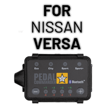 Pedal Commander for Nissan Versa