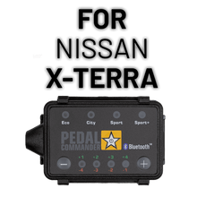 Pedal Commander for Nissan Xterra