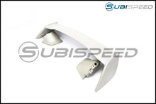 OLM STI Style Paint Matched Spoiler - 2015+ WRX / 2015+ STI-Crystal White Pearl (K1X)