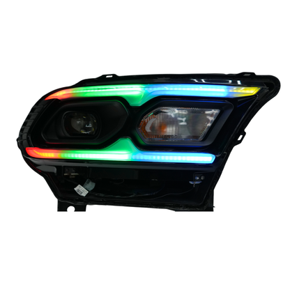 Dodge Durango Multicolor Flow DRL Kit (2021-2026)