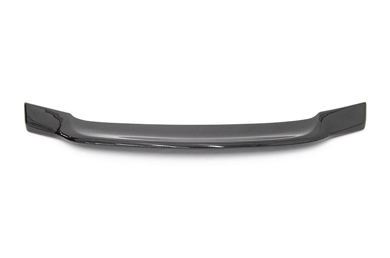 OLM V Style Carbon Fiber Trunk Spoiler - 2015+ WRX / STI