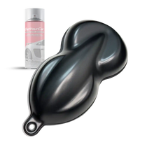 Obsidian Black TopCoat Aerosol
